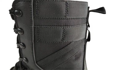 Lightweight Police boots free sample Lightweight Police boots free sample