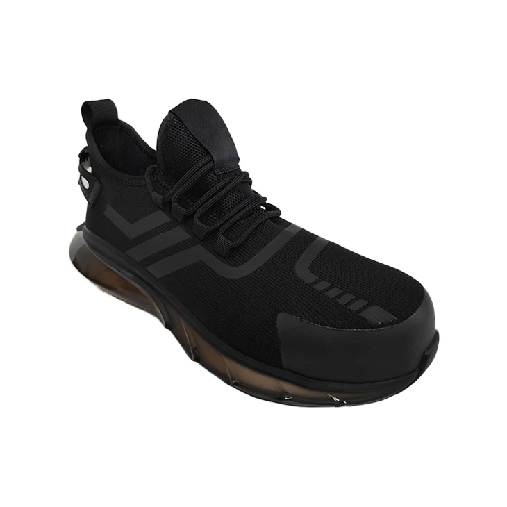 Non Slip Rubber Sole Safety Shoes S1PS SR