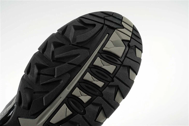 S2521 Fashion Oxford Fabric Safety Shoes factory