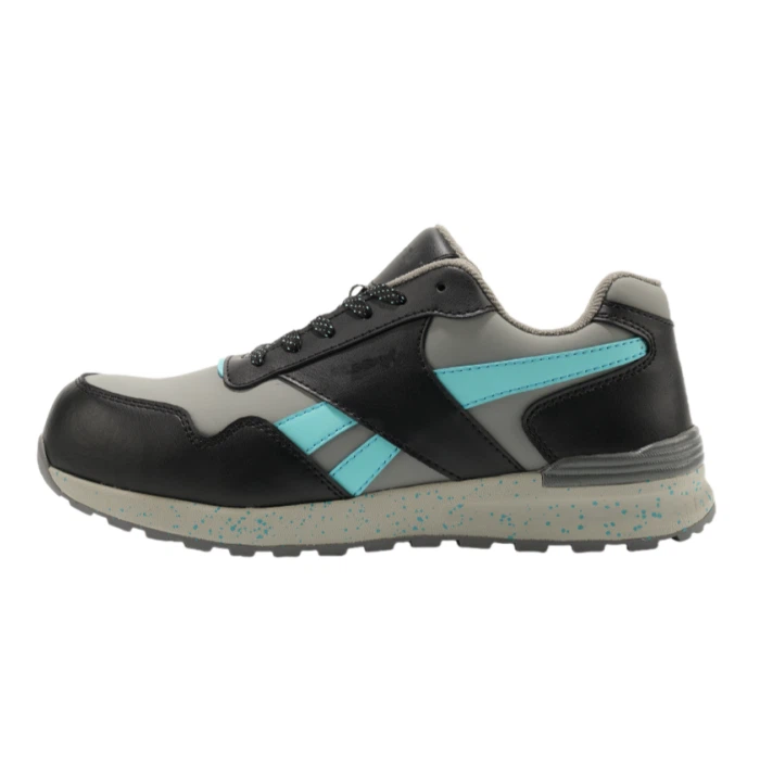 Първокласни защитни обувки от набук