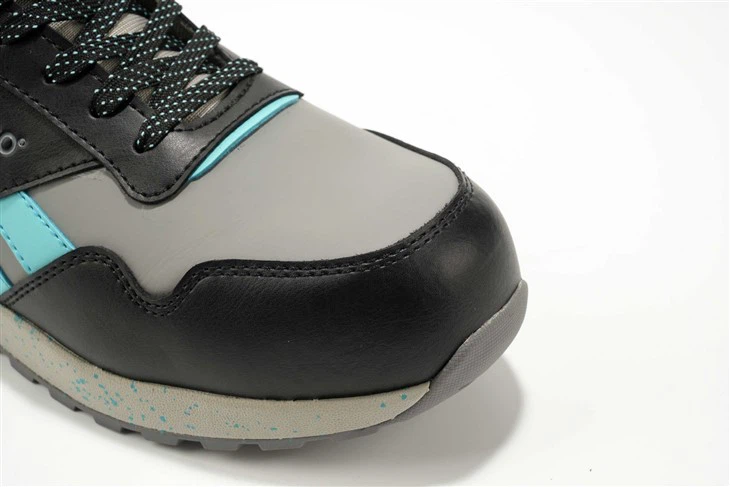 L2537 Premium Nubuck Leather Safety Shoes best